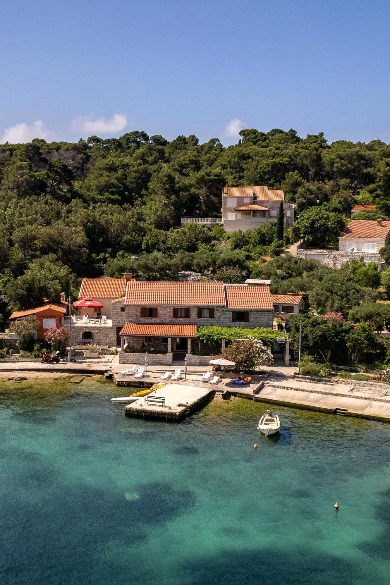 Mali Raj Gasthuis Zaton (Dubrovnik-Neretva)